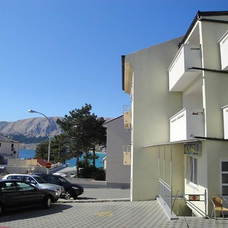 Apartments Aquarium Dorcic Baška Zewnętrze zdjęcie