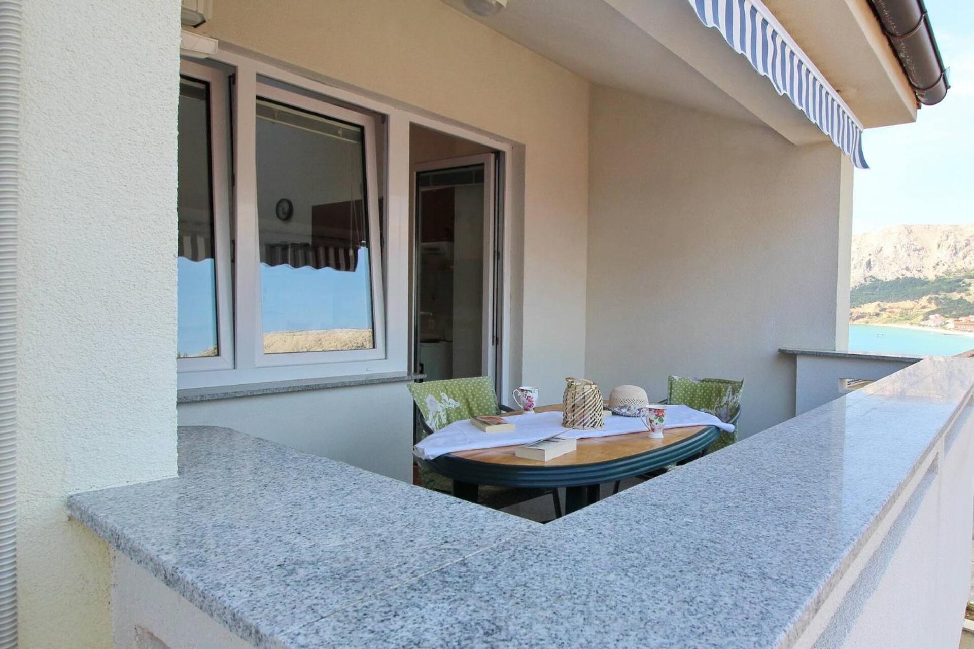 Apartments Aquarium Dorcic Baška Zewnętrze zdjęcie