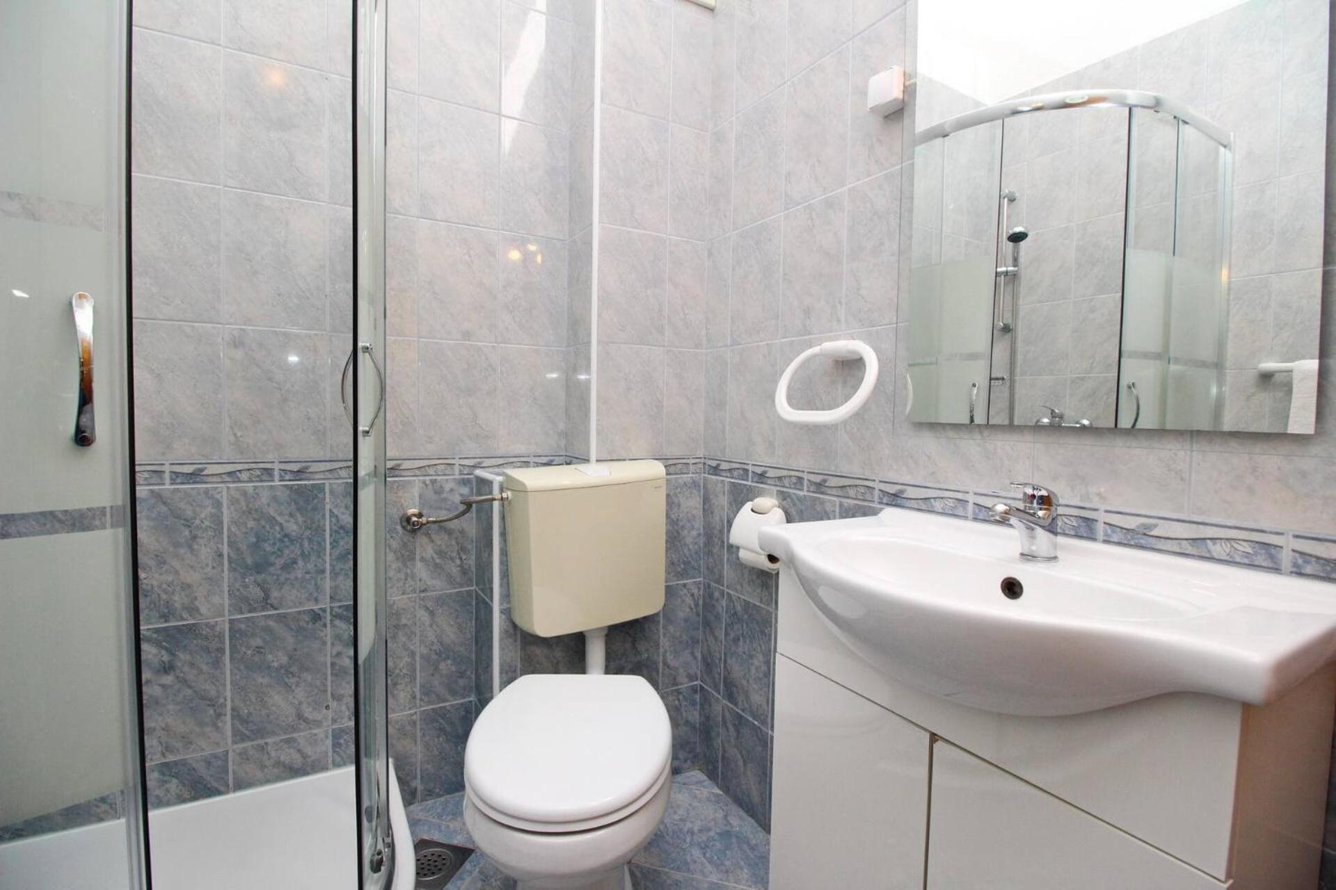 Apartments Aquarium Dorcic Baška Zewnętrze zdjęcie