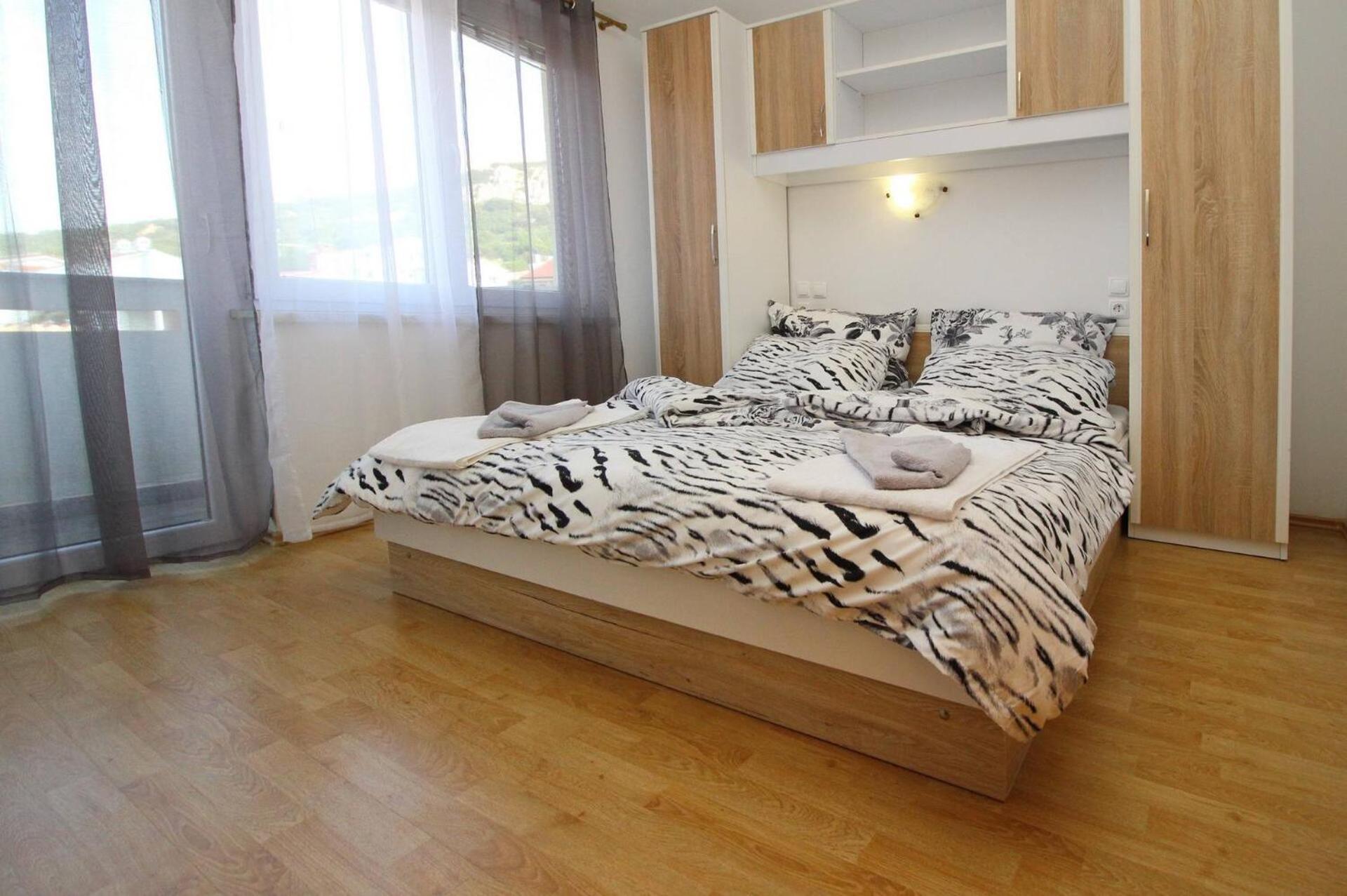 Apartments Aquarium Dorcic Baška Zewnętrze zdjęcie