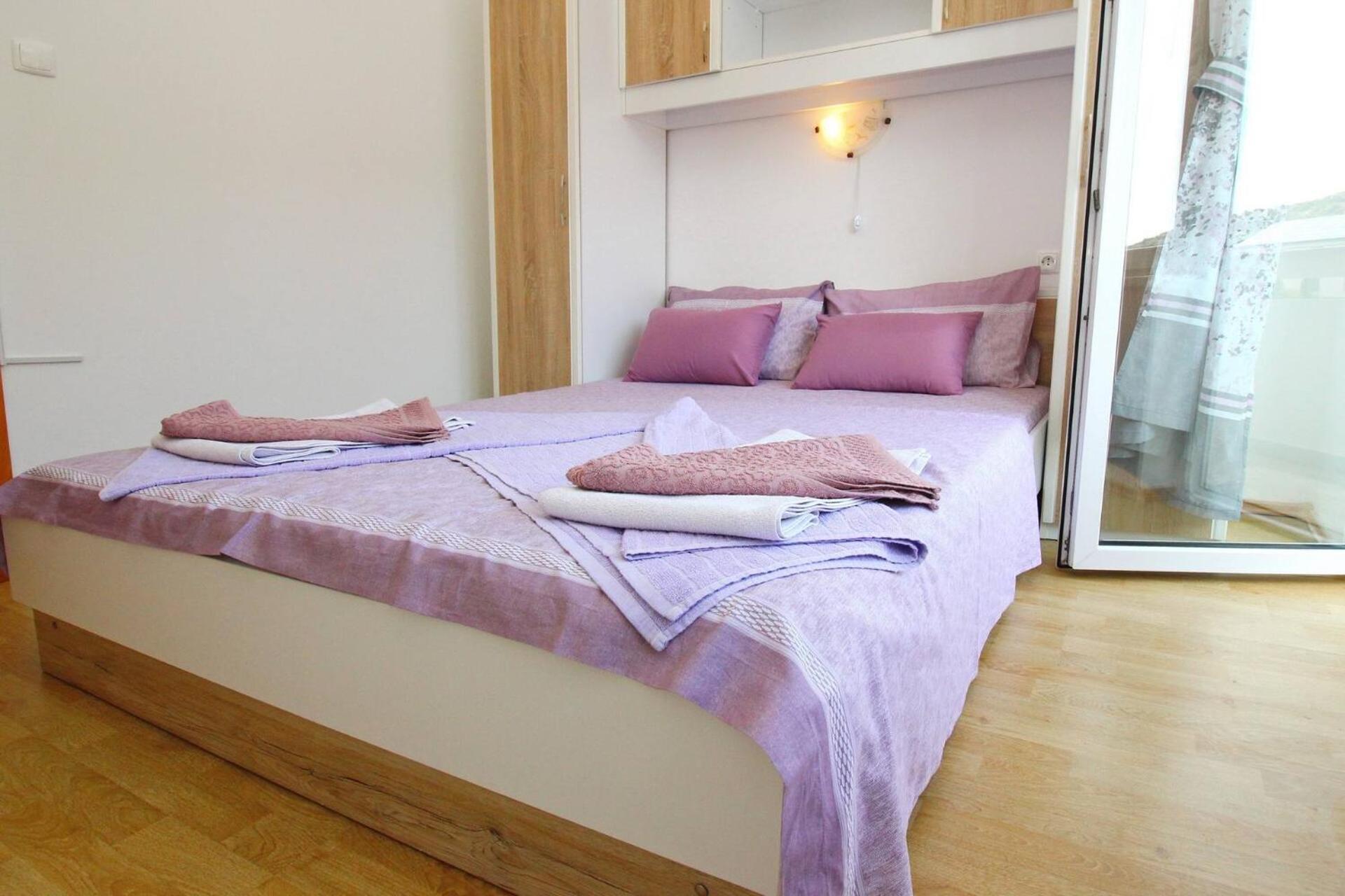 Apartments Aquarium Dorcic Baška Zewnętrze zdjęcie