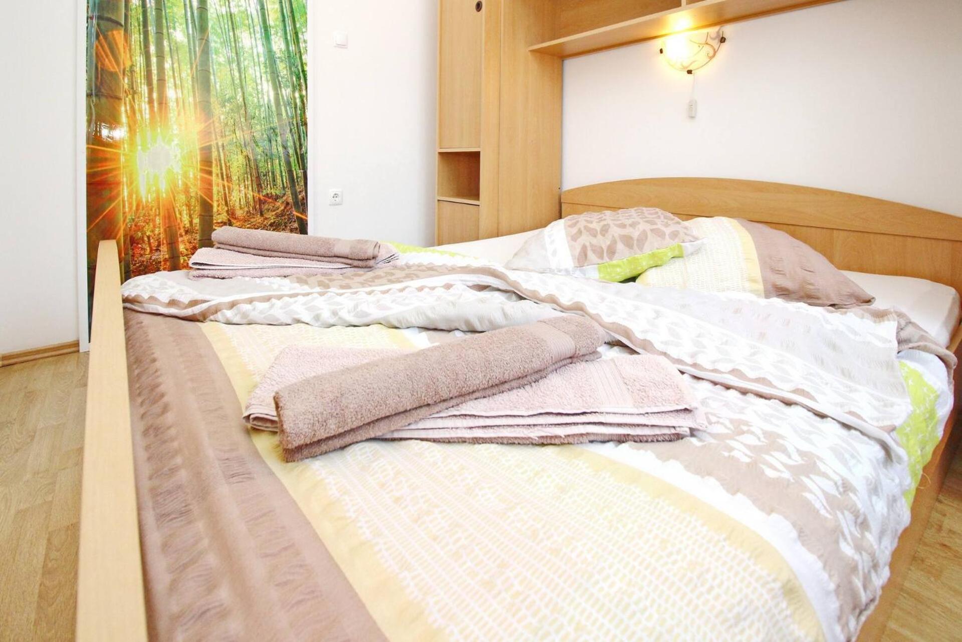Apartments Aquarium Dorcic Baška Zewnętrze zdjęcie