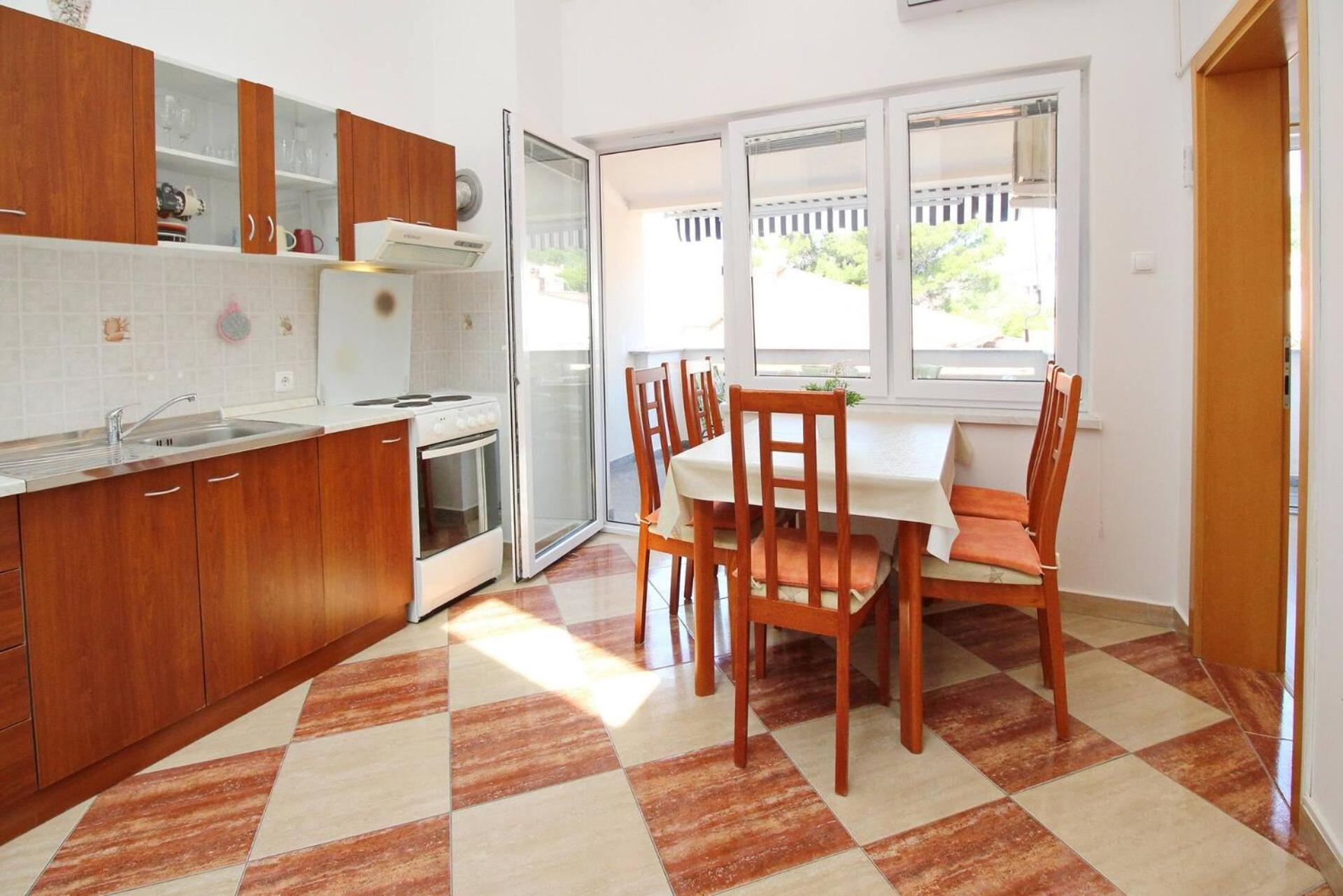 Apartments Aquarium Dorcic Baška Zewnętrze zdjęcie
