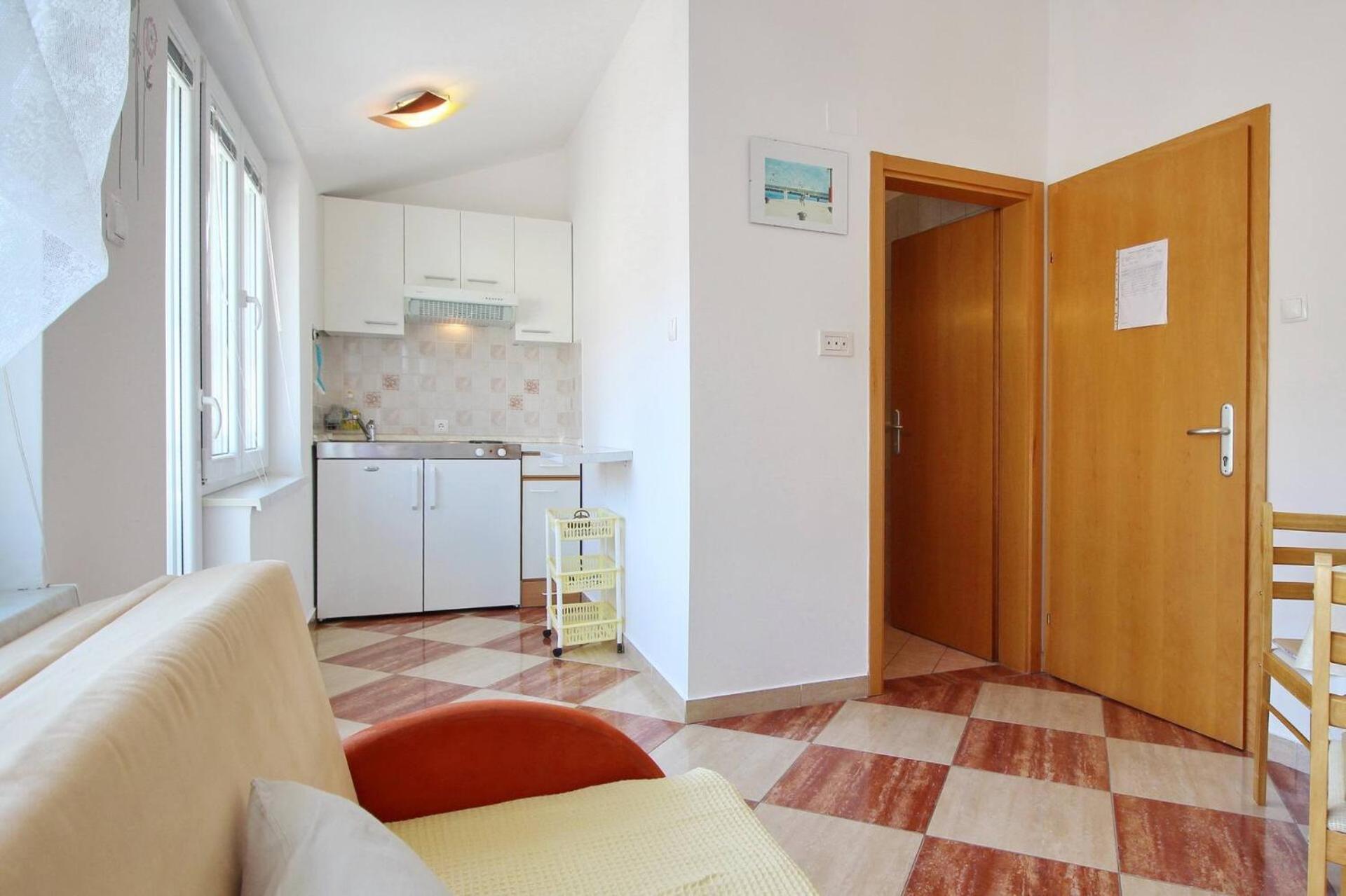 Apartments Aquarium Dorcic Baška Zewnętrze zdjęcie