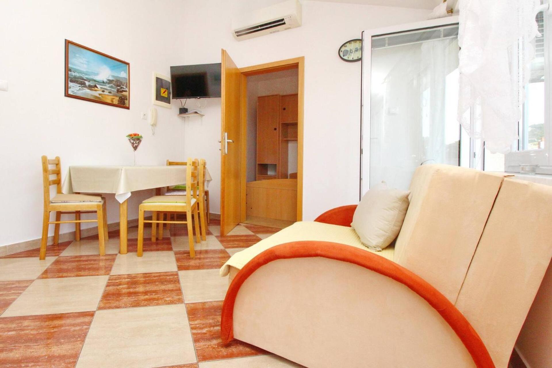 Apartments Aquarium Dorcic Baška Zewnętrze zdjęcie