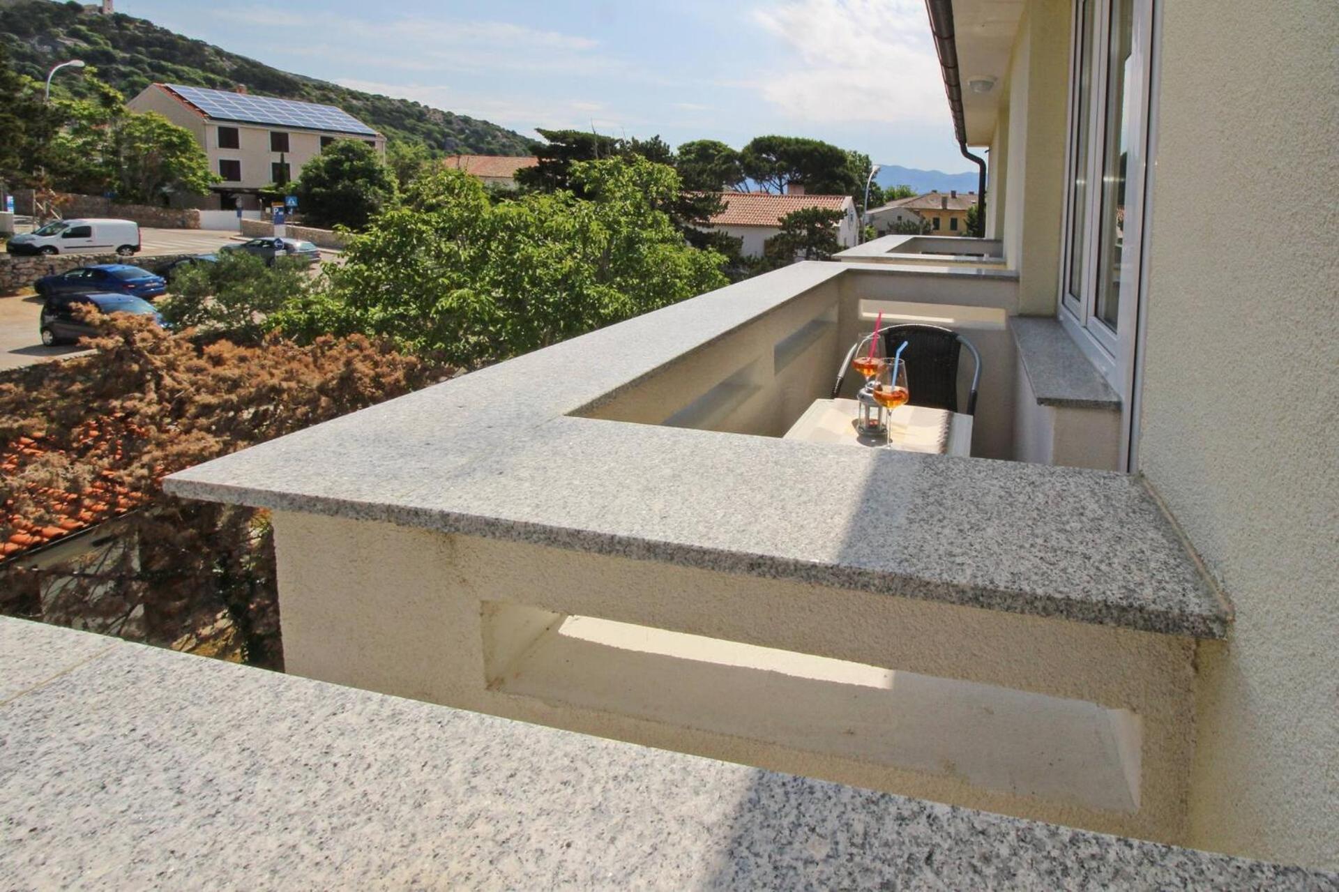 Apartments Aquarium Dorcic Baška Zewnętrze zdjęcie