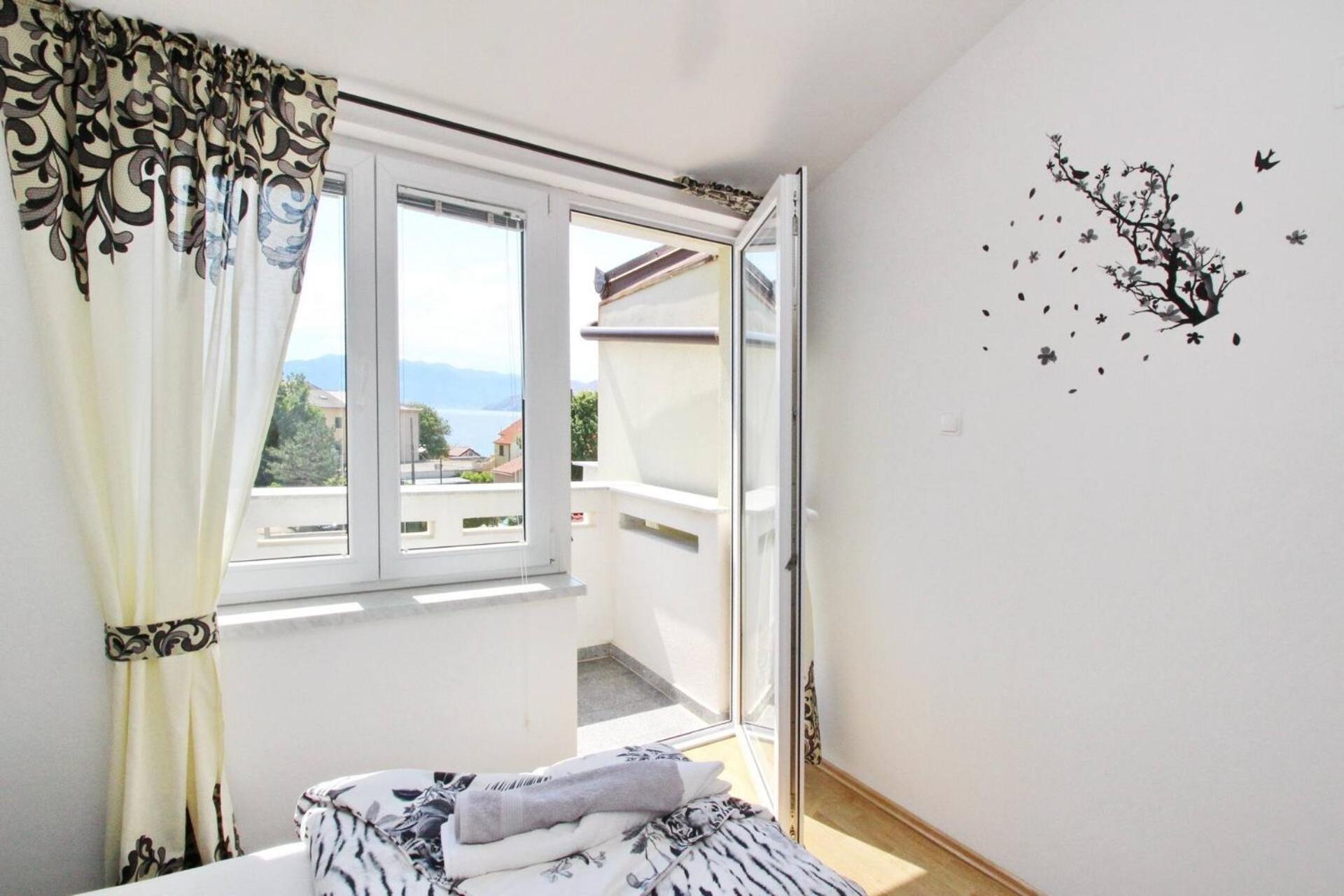 Apartments Aquarium Dorcic Baška Zewnętrze zdjęcie
