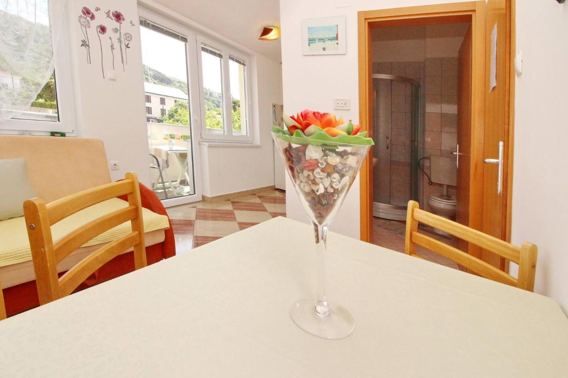 Apartments Aquarium Dorcic Baška Zewnętrze zdjęcie