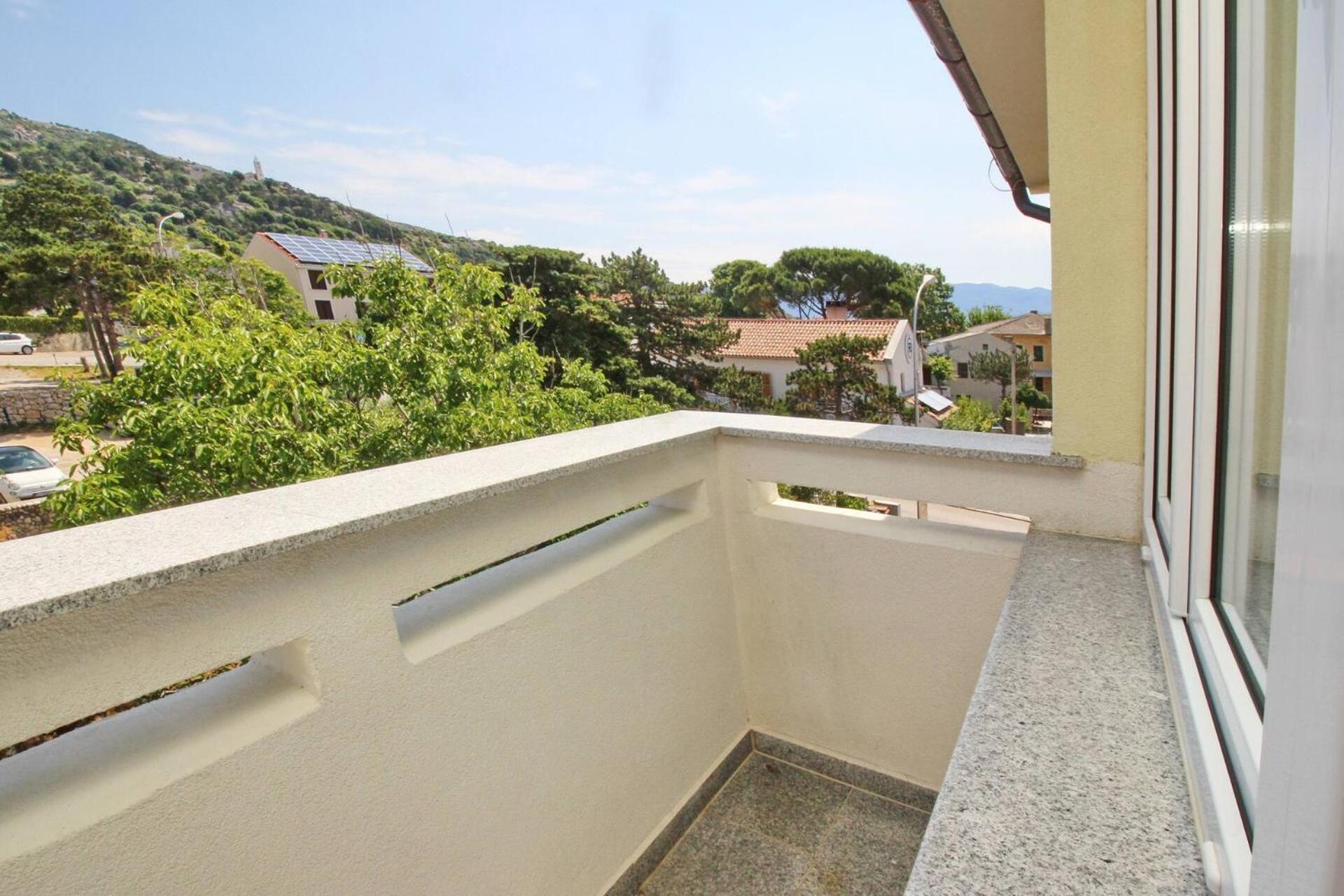 Apartments Aquarium Dorcic Baška Zewnętrze zdjęcie