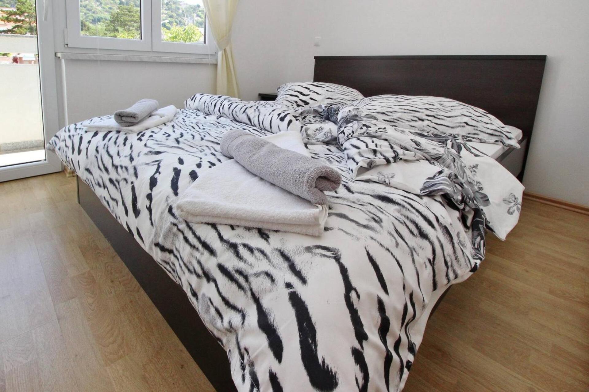 Apartments Aquarium Dorcic Baška Zewnętrze zdjęcie