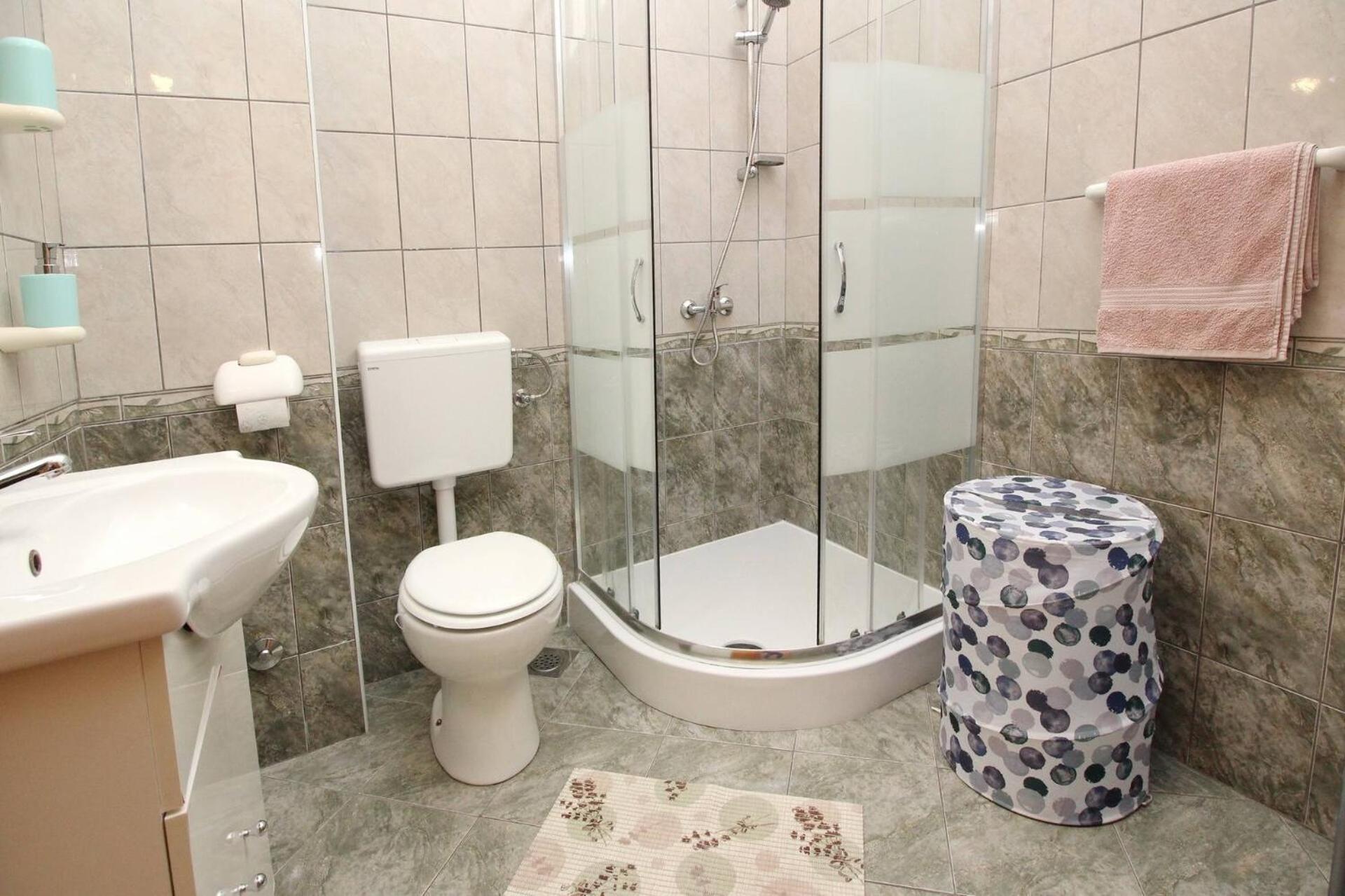 Apartments Aquarium Dorcic Baška Zewnętrze zdjęcie