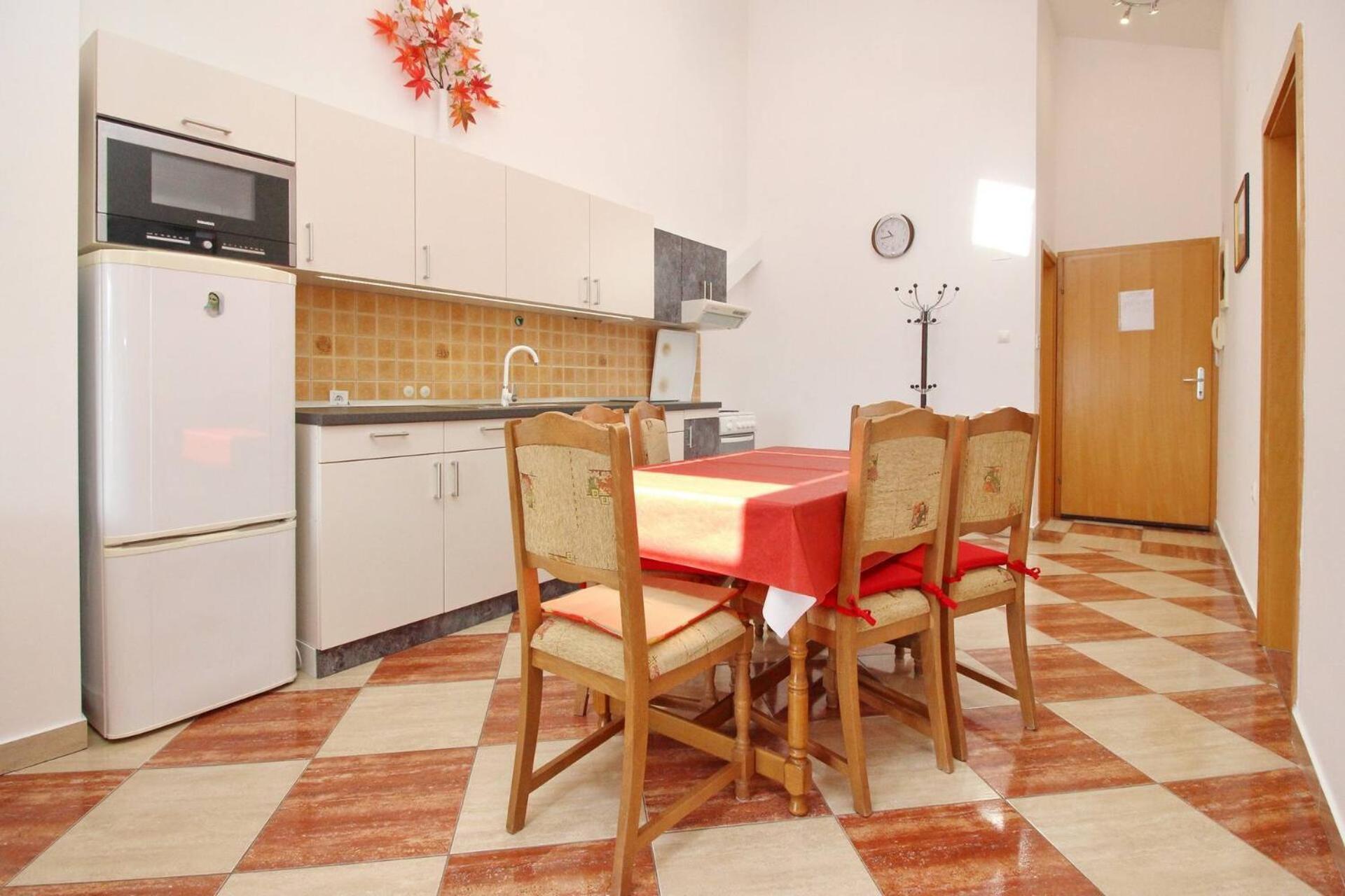 Apartments Aquarium Dorcic Baška Zewnętrze zdjęcie