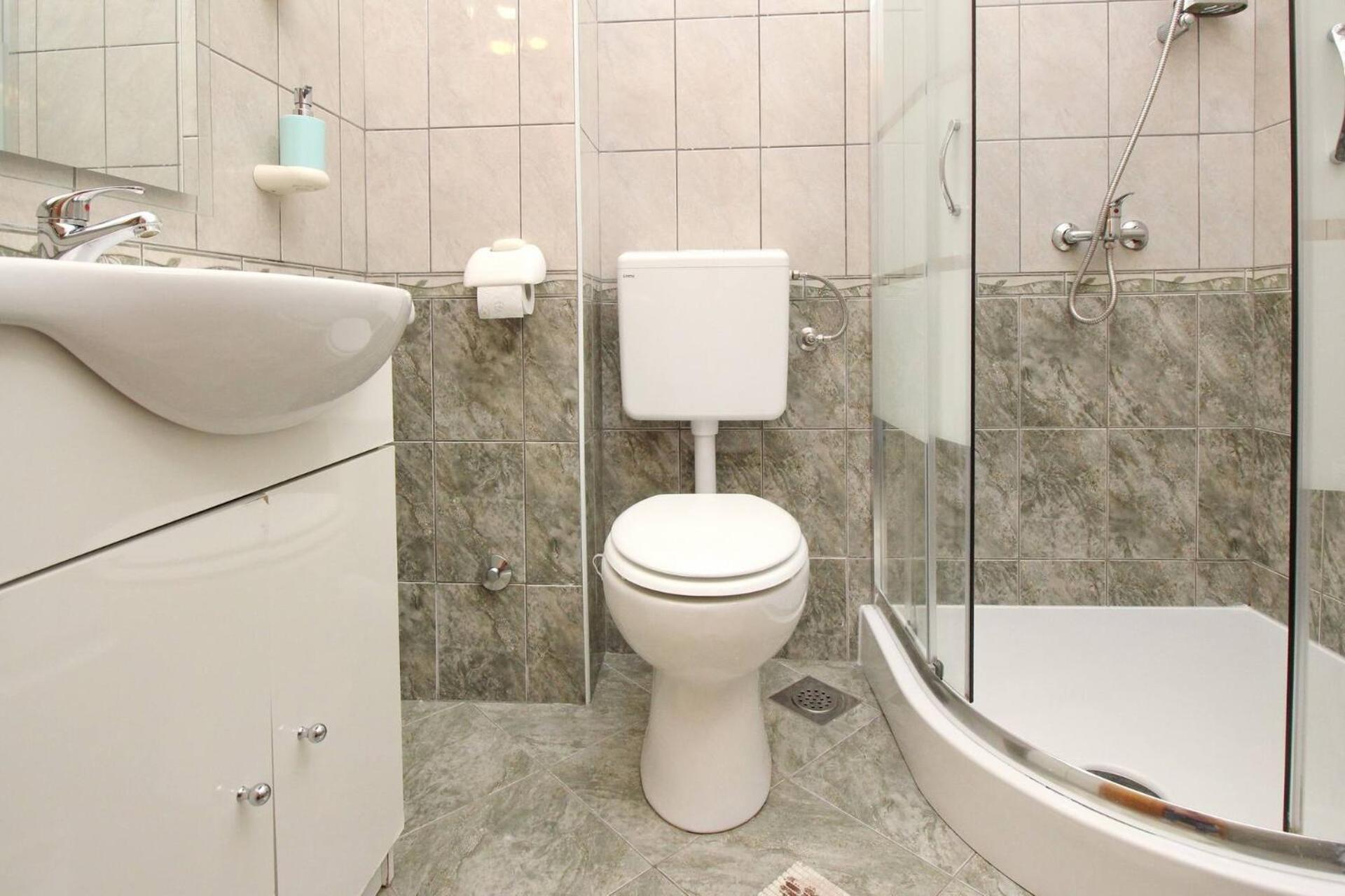 Apartments Aquarium Dorcic Baška Zewnętrze zdjęcie