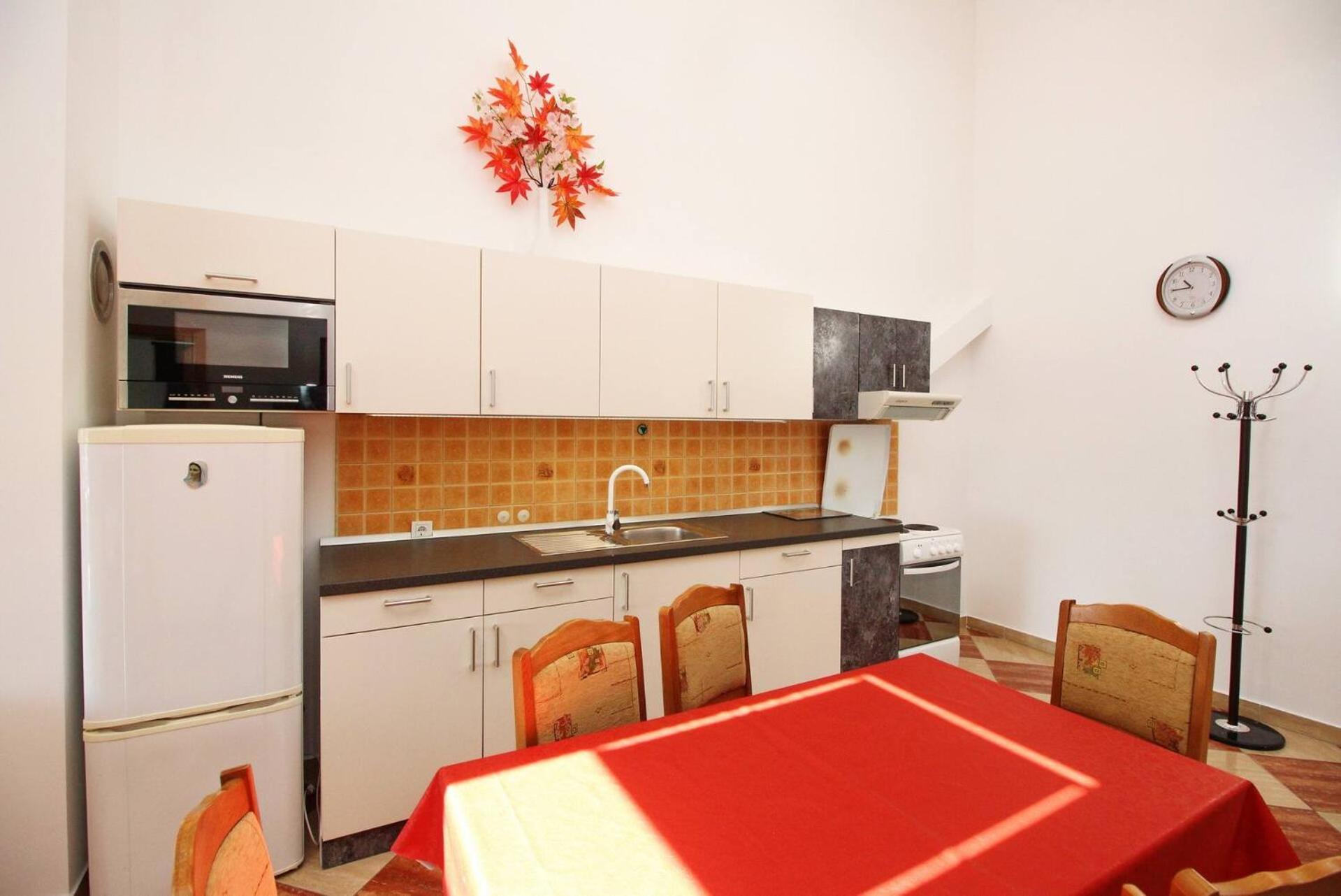 Apartments Aquarium Dorcic Baška Zewnętrze zdjęcie