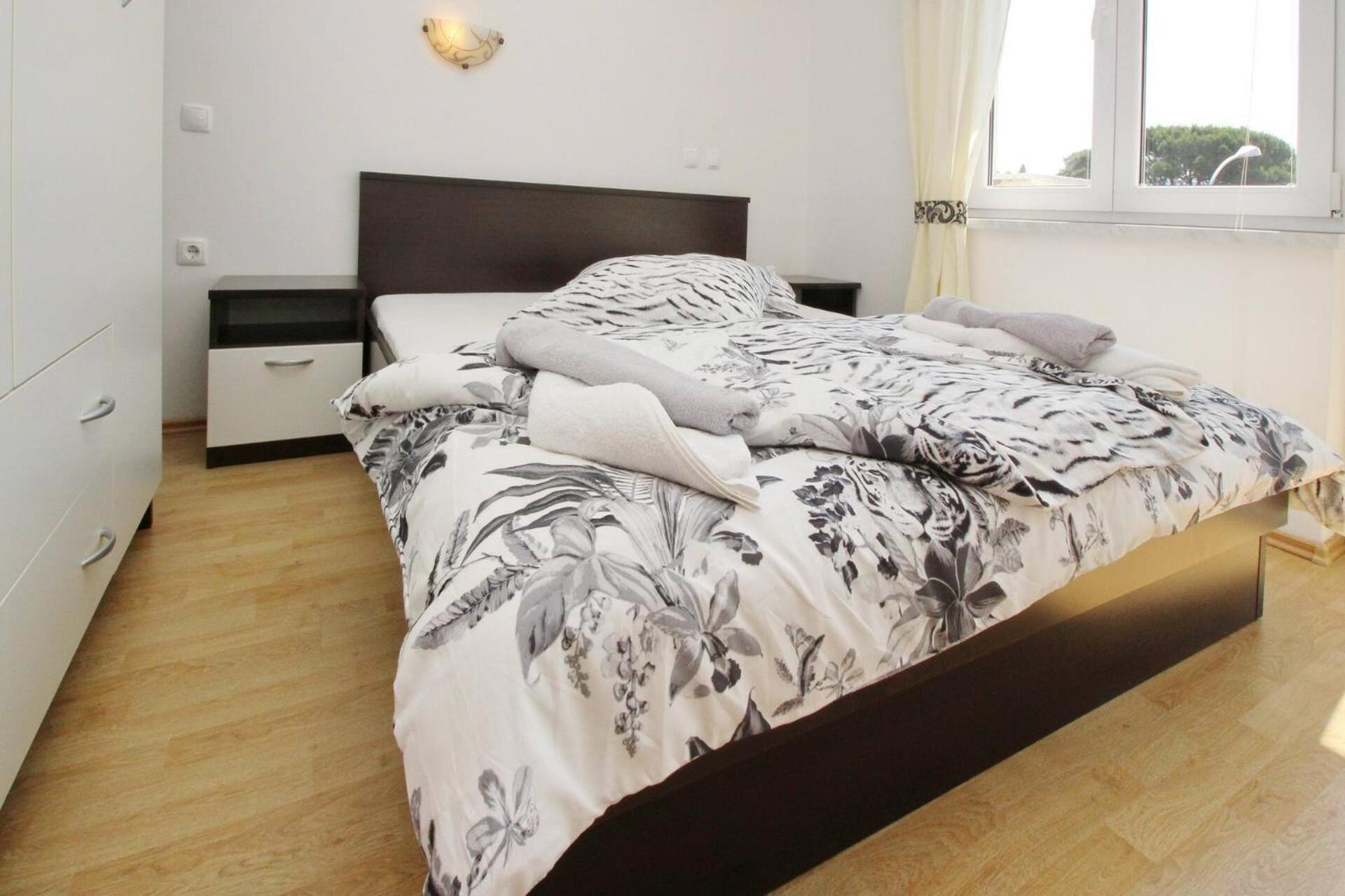 Apartments Aquarium Dorcic Baška Zewnętrze zdjęcie