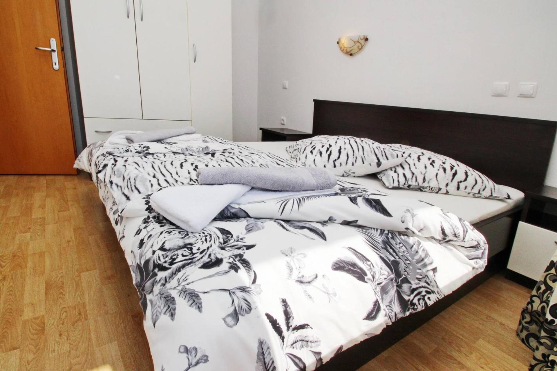 Apartments Aquarium Dorcic Baška Zewnętrze zdjęcie